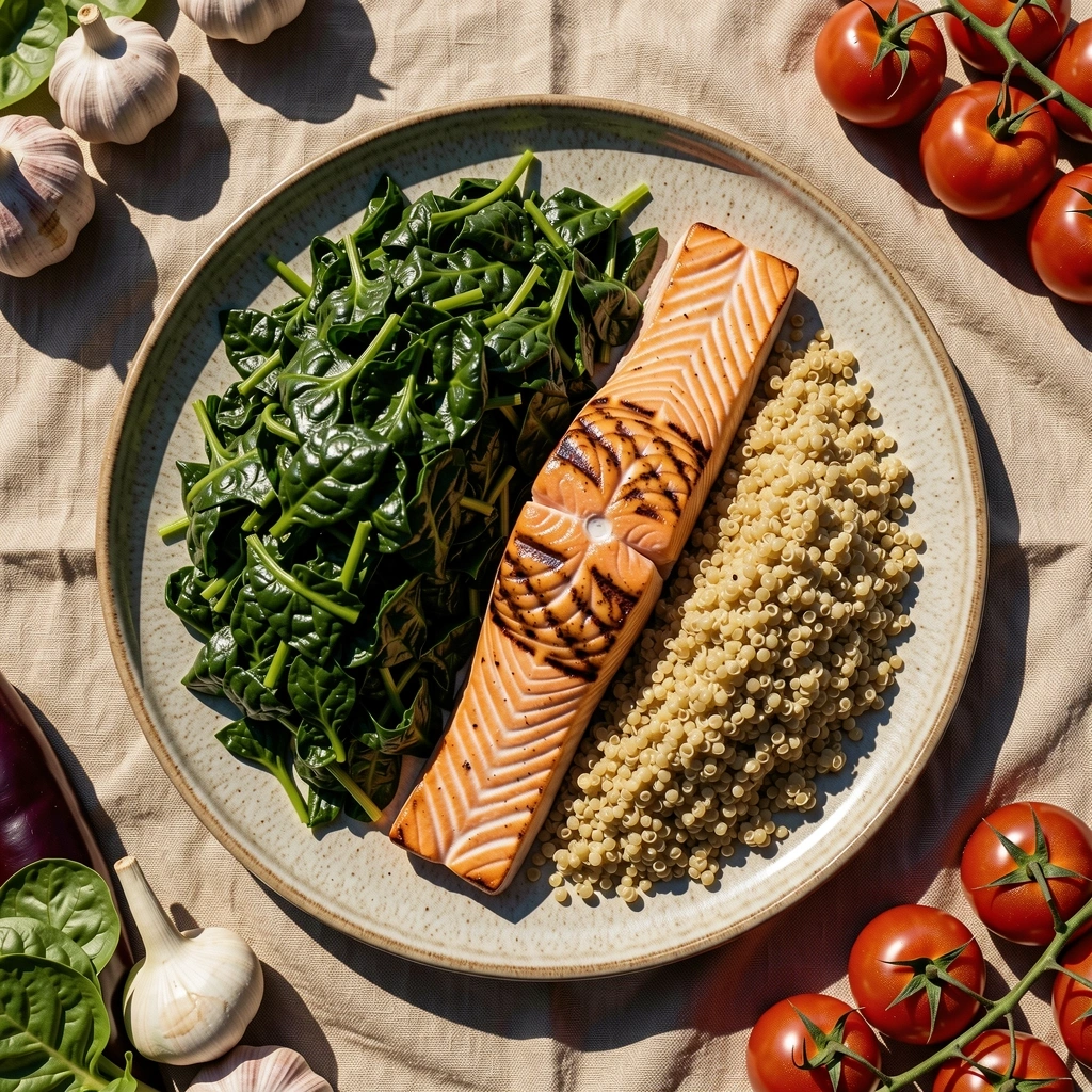 El Plato de Mercado