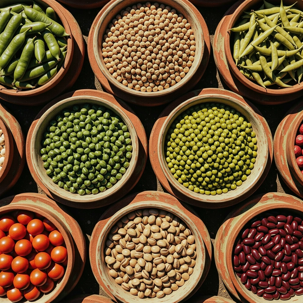 Proteína vegetal