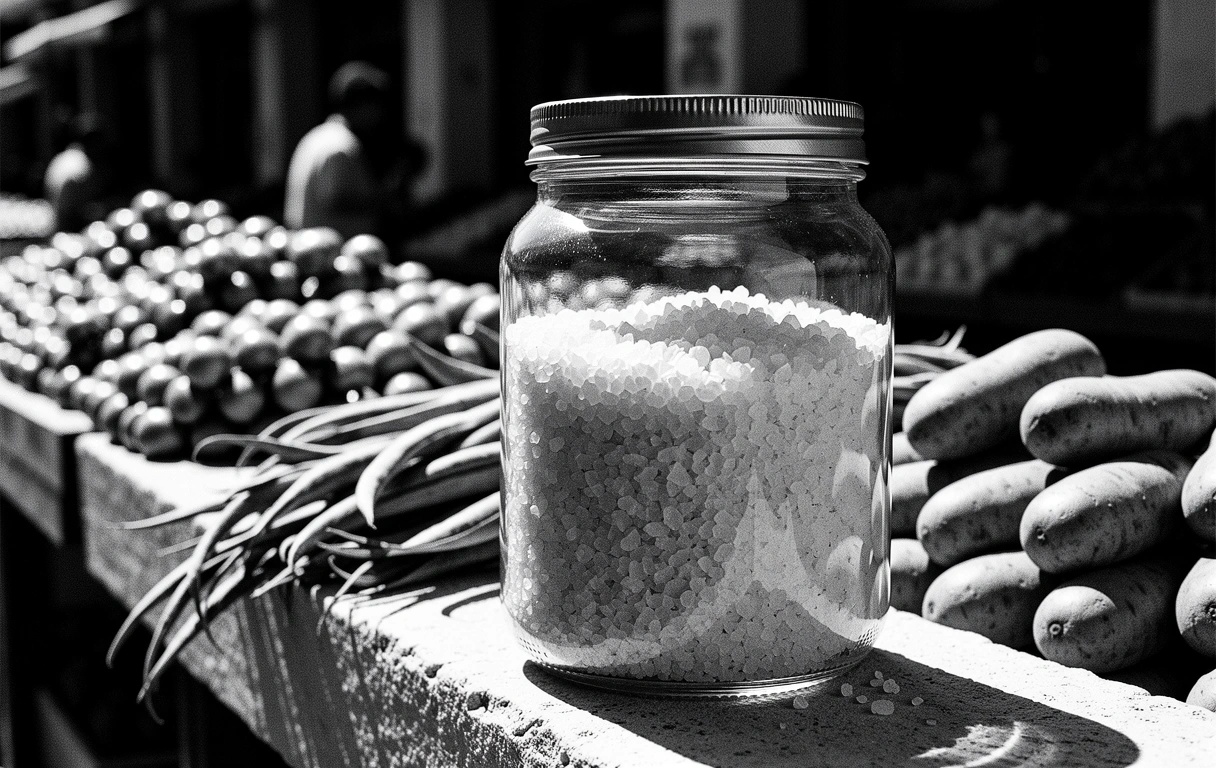 Mercado local