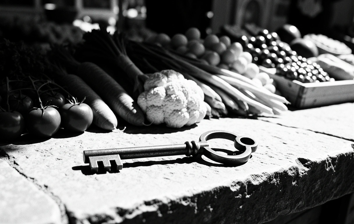 Mercado local