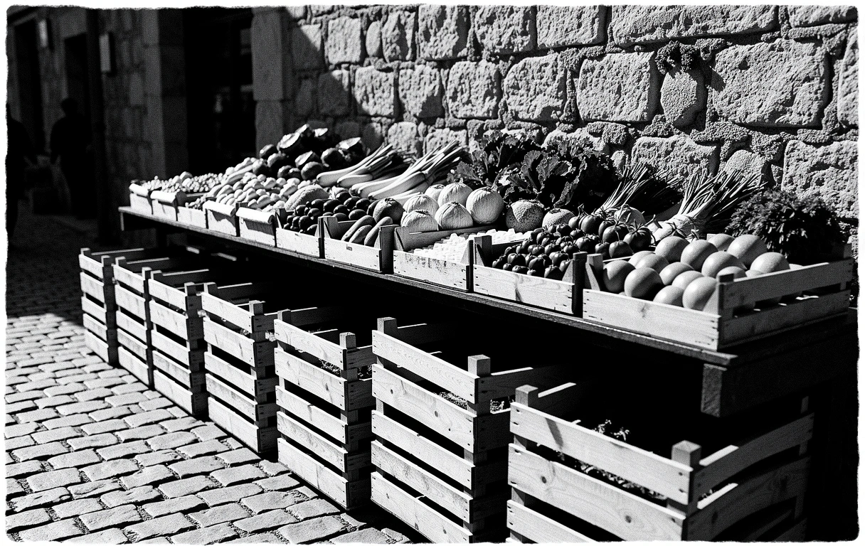 Mercado local